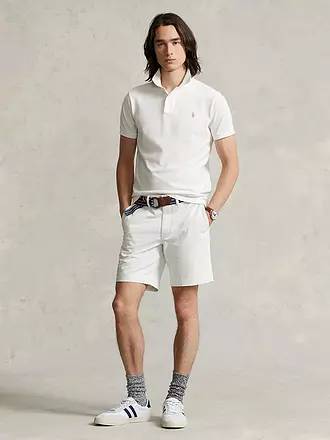 POLO RALPH LAUREN | Poloshirt Custom Slim Fit | grün