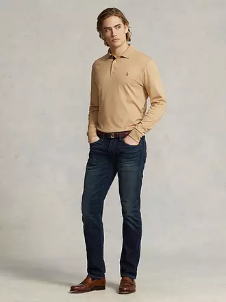 POLO RALPH LAUREN | Poloshirt Custom Slim Fit | creme