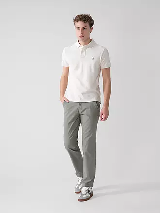POLO RALPH LAUREN | Poloshirt Custom Slim Fit | grün