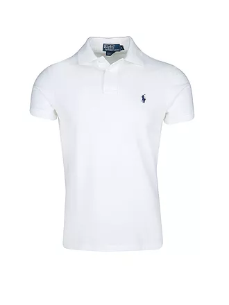 POLO RALPH LAUREN | Poloshirt Custom-Fit | blau