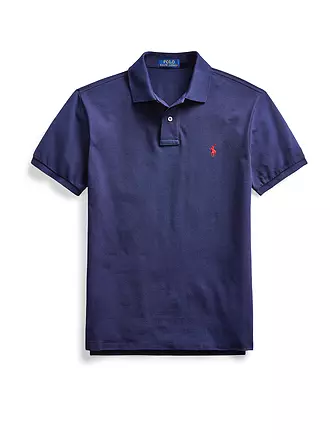 POLO RALPH LAUREN | Poloshirt Poloshirt Slim Fit | dunkelblau