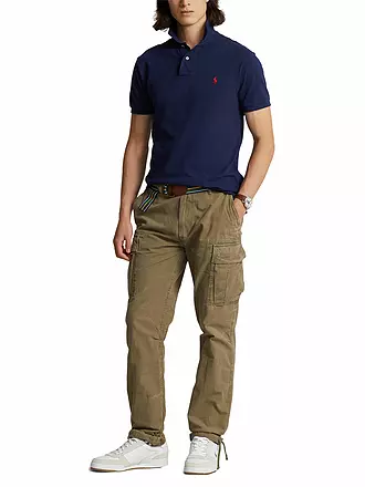POLO RALPH LAUREN | Poloshirt Poloshirt Slim Fit | dunkelblau
