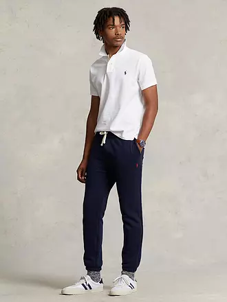 POLO RALPH LAUREN | Poloshirt Poloshirt Slim Fit | dunkelblau