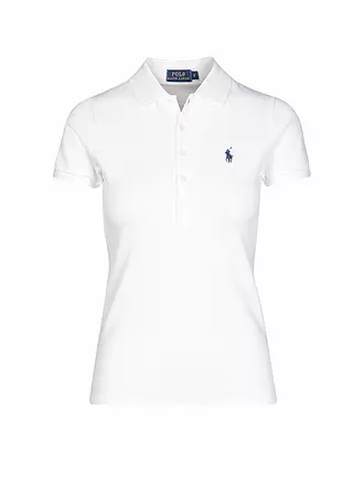 POLO RALPH LAUREN | Poloshirt Slim Fit JULIE | pink