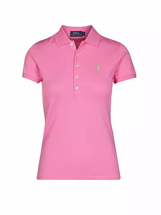 POLO RALPH LAUREN | Poloshirt Slim Fit JULIE | pink