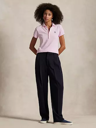 POLO RALPH LAUREN | Poloshirt Slim Fit JULIE | pink