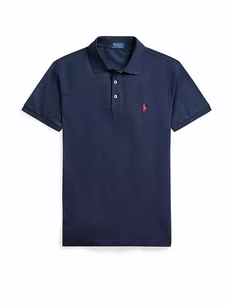 POLO RALPH LAUREN | Poloshirt Slim Fit | schwarz