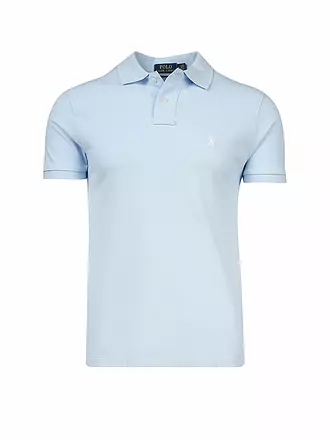 POLO RALPH LAUREN | Poloshirt Slim Fit | türkis