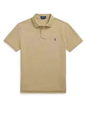 POLO RALPH LAUREN | Poloshirt Slim Fit | hellgrau