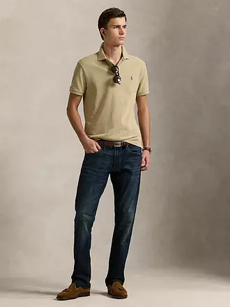 POLO RALPH LAUREN | Poloshirt Slim Fit | beige