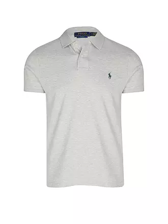POLO RALPH LAUREN | Poloshirt Slim Fit | hellgrau