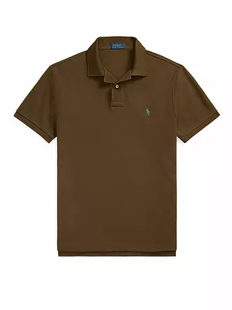 POLO RALPH LAUREN | Poloshirt Slim Fit | braun