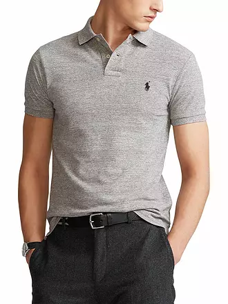 POLO RALPH LAUREN | Poloshirt Slim Fit | weiss