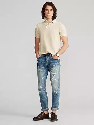 POLO RALPH LAUREN | Poloshirt Slim Fit | hellbraun