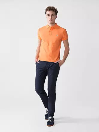 POLO RALPH LAUREN | Poloshirt Slim Fit | hellbraun