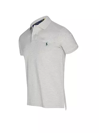 POLO RALPH LAUREN | Poloshirt Slim Fit | hellgrau