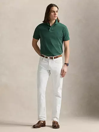 POLO RALPH LAUREN | Poloshirt Slim Fit | hellgrau