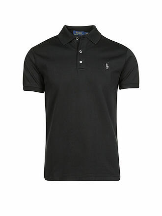 POLO RALPH LAUREN | Poloshirt Slim-Fit | blau