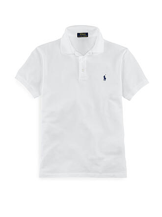 POLO RALPH LAUREN | Poloshirt Slim-Fit | weiss
