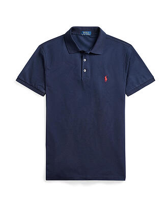 POLO RALPH LAUREN | Poloshirt Slim-Fit | blau