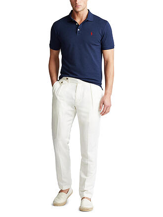 POLO RALPH LAUREN | Poloshirt Slim-Fit | blau