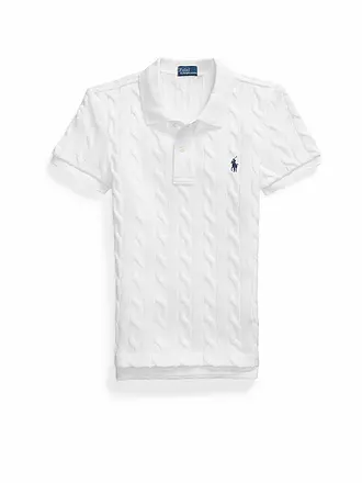 POLO RALPH LAUREN | Poloshirt | weiss