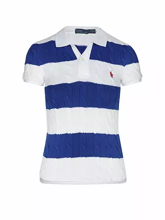 POLO RALPH LAUREN | Poloshirt | blau