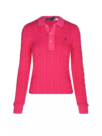 POLO RALPH LAUREN | Poloshirt | rosa