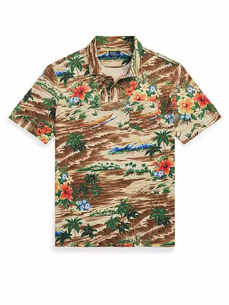POLO RALPH LAUREN | Poloshirt | braun