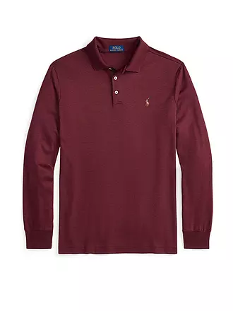 POLO RALPH LAUREN | Poloshirt | dunkelrot