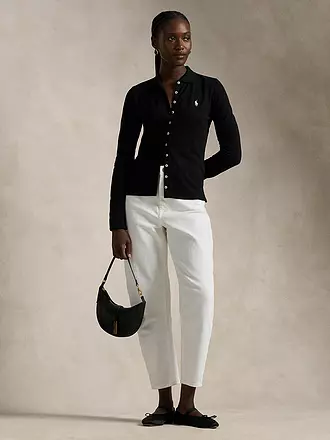 POLO RALPH LAUREN | Poloshirt | grau