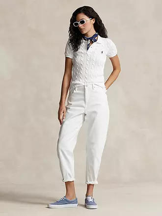 POLO RALPH LAUREN | Poloshirt | weiss