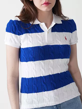 POLO RALPH LAUREN | Poloshirt | blau