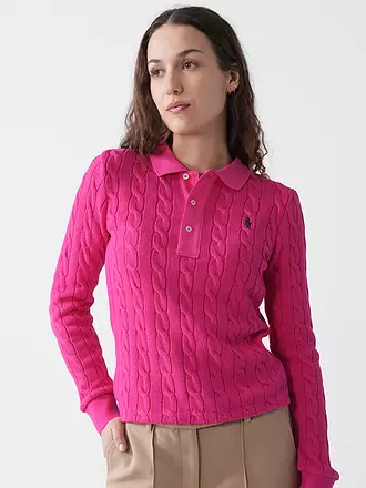 POLO RALPH LAUREN | Poloshirt | rosa