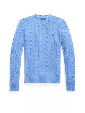 POLO RALPH LAUREN | Pullover JULIANNA | blau