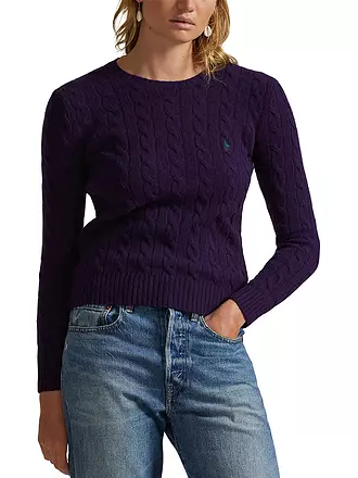 POLO RALPH LAUREN | Pullover JULIANNA | lila