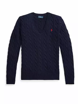 POLO RALPH LAUREN | Pullover KIMBERLEY | dunkelblau