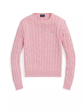 POLO RALPH LAUREN | Pullover Slim Fit JULIANNA | rosa