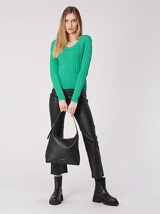 POLO RALPH LAUREN | Pullover Slim Fit KIMBERLY | gruen