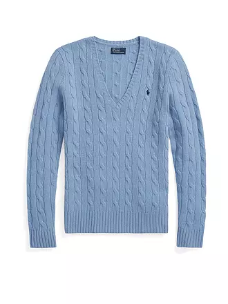 POLO RALPH LAUREN | Pullover Slim Fit KIMBERLY | camel