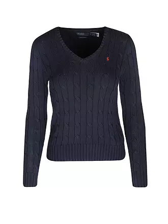 POLO RALPH LAUREN | Pullover Slim Fit KIMBERLY | creme