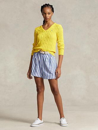 POLO RALPH LAUREN | Pullover Slim Fit KIMBERLY | gruen