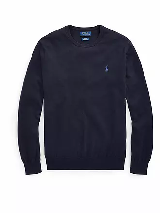 POLO RALPH LAUREN | Pullover Slim Fit | blau