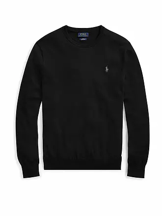 POLO RALPH LAUREN | Pullover Slim Fit | grau