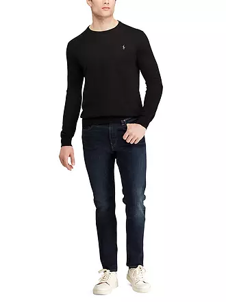 POLO RALPH LAUREN | Pullover Slim Fit | grau