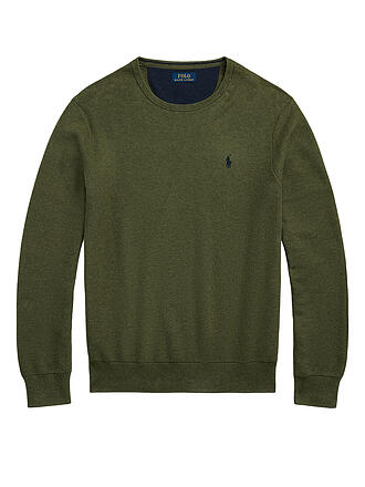 POLO RALPH LAUREN | Pullover | grün