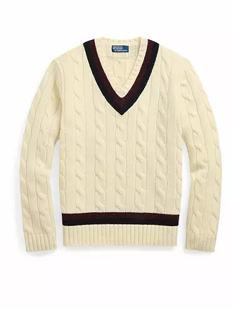 POLO RALPH LAUREN | Pullover | creme