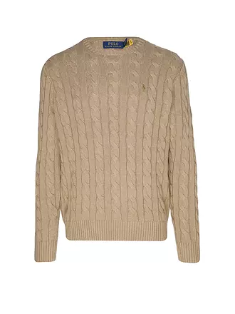 POLO RALPH LAUREN | Pullover | camel