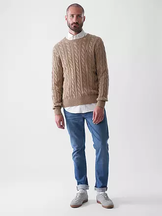 POLO RALPH LAUREN | Pullover | camel