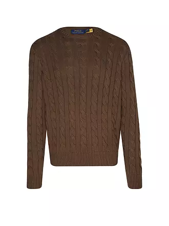 POLO RALPH LAUREN | Pullover | grün
